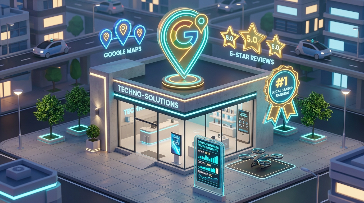 The Ultimate Local SEO Checklist for 2024: How to Rank #1 on Google Maps & Local Pack